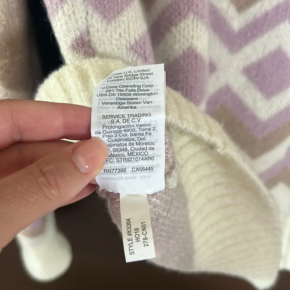 J.Crew Sweater